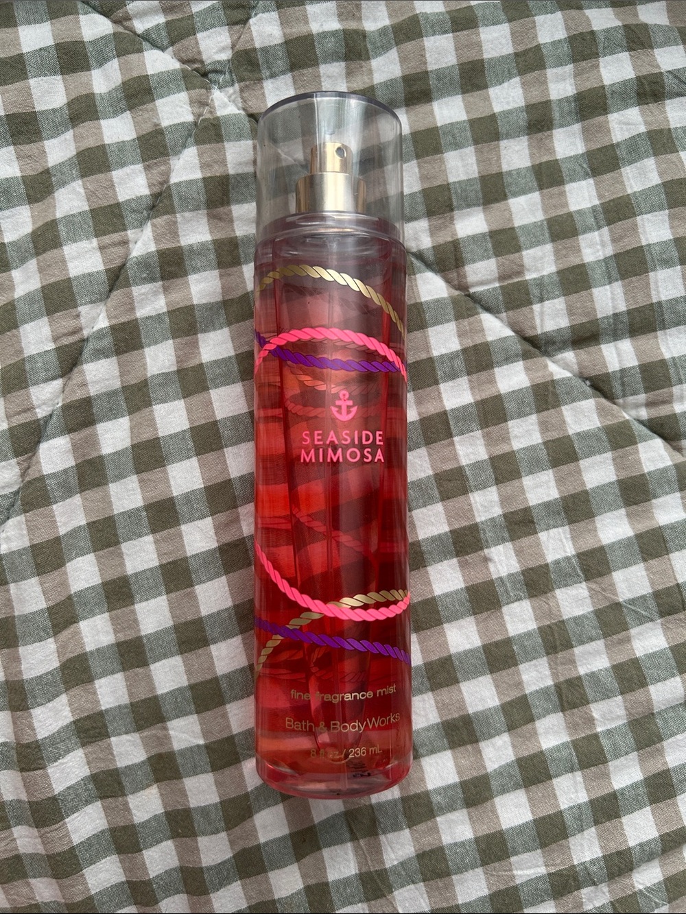 Bath & Body Works Seaside Mimosa Fine Fragrance Mist